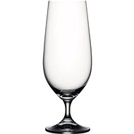 Bohemia Cristal Beer glass Clara 380 ml, 6 pcs - Glass