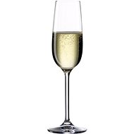 Bohemia Cristal Champagne glasses Clara 190 ml, 6 pcs - Glass