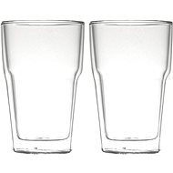 Gastro Dvoustěnné sklenice 300 ml, sada 2 ks - Thermo-Glass