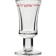 Gastro Glasses for brandy 2 cl, 12 pcs - Glass