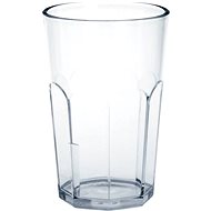 Gastro Plastic glass 300 ml, 10 pcs - Glass