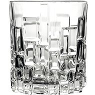 ilios Glass Graffity Rock 310 ml, 6 pcs - Glass