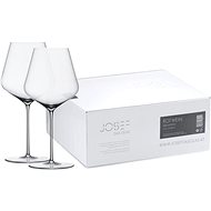 JOSEF Das Glas Set of 2 red wine glasses 850 ml - Glass