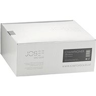 JOSEF Das Glas Set of 2 sparkling wine glasses 270 ml - Glass