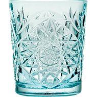 Libbey Hobstar Whiskey glass 350 ml, azure, 6 pcs - Glass