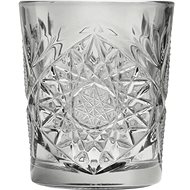 Libbey Whiskey glass Hobstar 350 ml, grey, 6 pcs - Glass