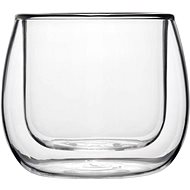 Luigi Bormioli Double wall thermo glass, 115 ml, 2 pcs - Thermo-Glass