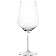 Royal Leerdam Wine glasses Carré 530 ml 0,125 l, 6 pcs - Glass