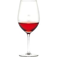 Royal Leerdam Wine glasses L´Esprit 530 ml 0,25 l + 0,125 l, 6 pcs - Glass