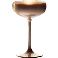 Stölzle Elements Sparkling wine glass 230 ml, bronze - Glass