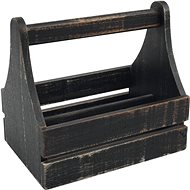 Gastro Serving basket, black - Basket