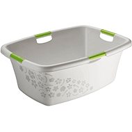 Rotho Laundry basket Rotho 50 L grey - Laundry Basket