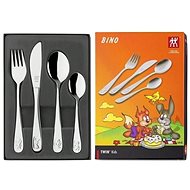 BSF Set of children's cutlery 4 pcs Bino - Children's Cutlery