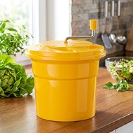 Gastro Salad Centrifuge Green Matic 12 l - Salad Spinner