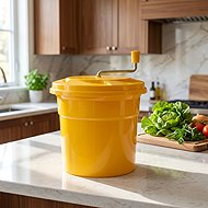 Gastro Salad Centrifuge Green Matic 25 l - Salad Spinner