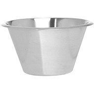 Contacto Stainless steel bowl set, 7 pcs - Bowl