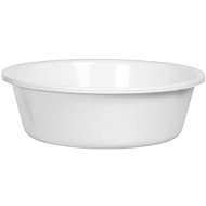 Gastro Bowl hard plastic 2 l, white - Bowl