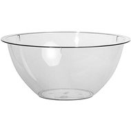 Gastro Plastic bowl 12,5 l, clear - Bowl
