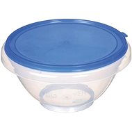 Gastro Plastic bowl with lid 4,5 l, various colours - Bowl