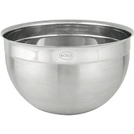 Deep stainless steel bowl 0,7 l - Bowl