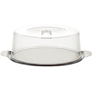 APS Cake serving tray with lid 30 cm - Tray