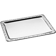 APS Serving tray Swing rectangle 63x44 cm stainless steel - Tray
