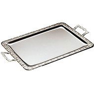 APS Tác servírovací podnos obdélník 42x31 cm nerez - Tray