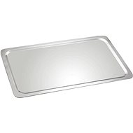 APS Serving tray GN 1/1 rectangle stainless steel 0,8 mm - Tray