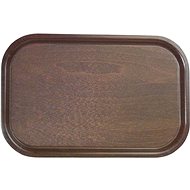tray tray rectangle wood non-slip 75x48 cm Cambro - Tray