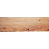 APS Serving tray melamine 53x16,2 cm, wooden look - Tray