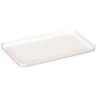 Gastro Tác plastový 30x18 cm, bílý - Tray