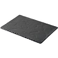 Revol Serving plate Basalt 30x20 cm - Tray