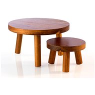 APS Wooden buffet stand Element 15 cm - Mini Stand