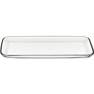 Serving tray 33x16 cm, glass - Tray