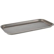 APS Vintage Serving Tray 34x18 cm, antique stainless steel - Tray