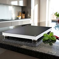 Cutting board PVC white 6x interchangeable cutting mat metal feet 530/352/22 profboard for - Cutting Board