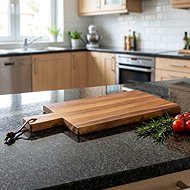 Kesper Cutting board 29x14 cm acacia - Cutting Board