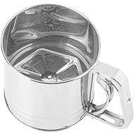 Paderno Stainless steel flour and sugar sifter 500 g - Sugar Bowl