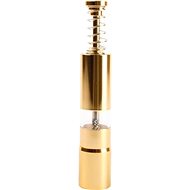 Gastro Flavor Salt/pepper grinder 15 cm gold - Spice Grinder