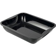 Zenker Enamel baking tray XXL 40x34 cm - Roasting Pan