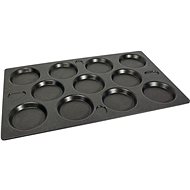 AMT Gastroguss Pancake tray GN 1/1 53x33 cm, for 11 pcs - Baking Sheet