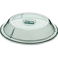 Plate cover 238 mm Gastro, green - Microwave-Safe Dishware