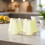 Schneider Decorating tips smooth 6 pcs - Piping Tip