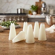 Schneider Star tips, set of 6 - Piping Tip