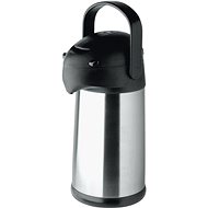 Helios Thermos with pump Pipe 2500 ml - Thermos