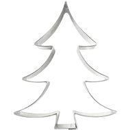 Gastro Spruce cutter 11x8,2 cm - Cookie Cutter