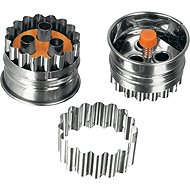 Gastro Extruder Wheel 4,8 cm - Cookie Cutter