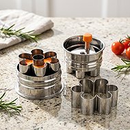 Gastro Flower extruder 4,8 cm - Cookie Cutter