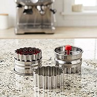 Gastro Smiley extruder 4,8 cm - Cookie Cutter