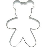 Gastro Teddy bear cutter 3 pcs - Cookie Cutters